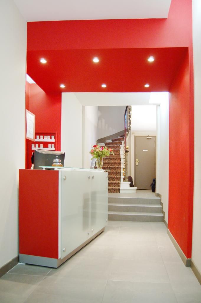 Hôtel Gambetta**